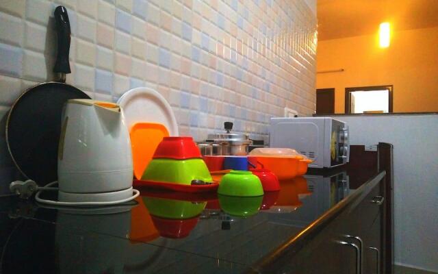 Varsha Enclave - Trinity House