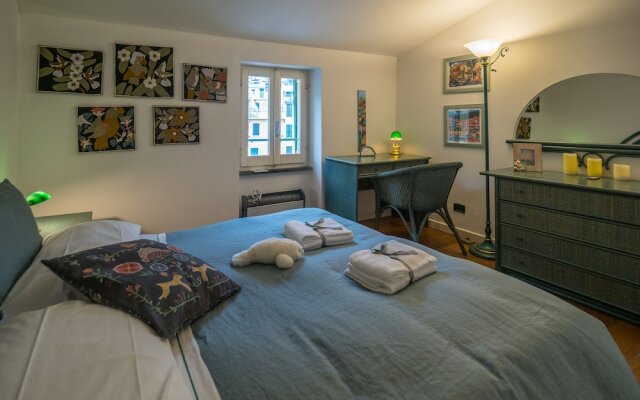 Lassu Apartment with View