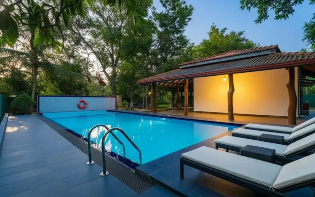 Kingfisher Resort & Retreat - Sigiriya