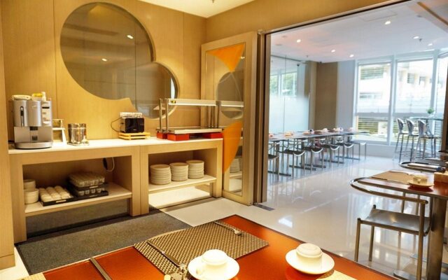 Le Petit Rosedale Hotel Hong Kong
