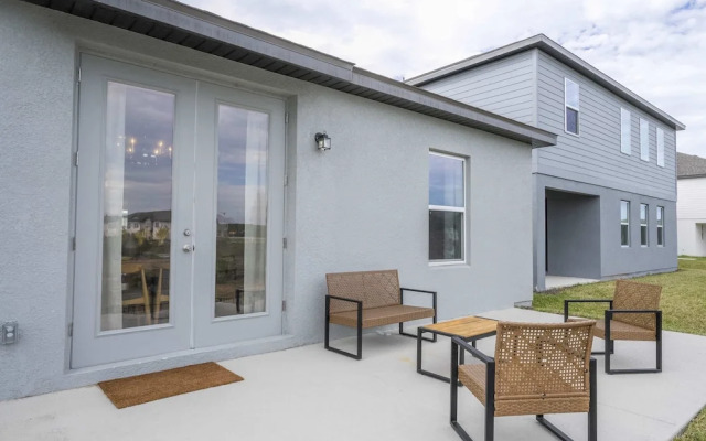 Gorgeous 4Bd W/ Gameroom Close To Disney @ Glen West Haven 2198