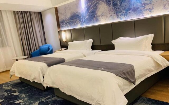 GreenTree Eastern Hotel Taizhou Taixing Jichuan Bei Road