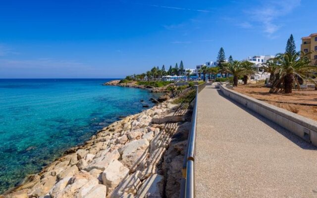Luxury Villa Artemis Private Pool Walk To Beach