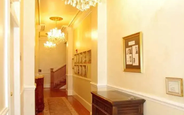 The Hotel Magnolia