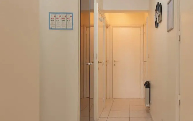 Apartment in Middelkerke Near Casino & Sea Wall