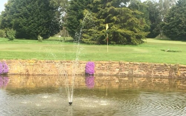 Newent Golf Club & Lodges