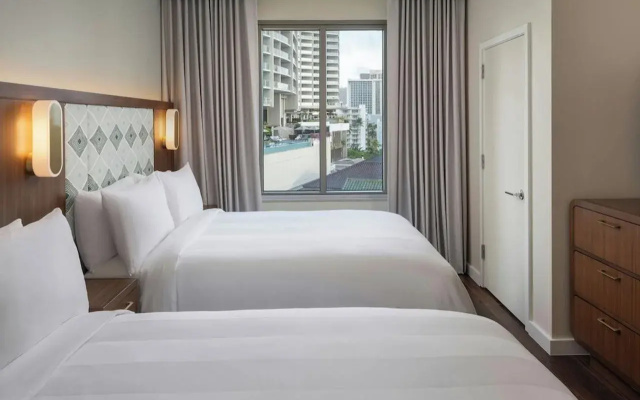 Marriott Vacation Club, Waikiki