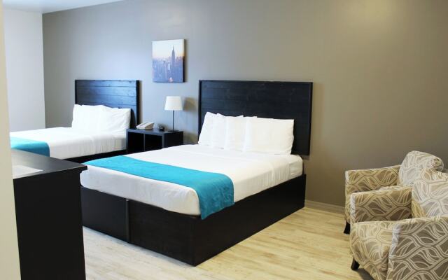 Roadhouse 52 Inn & Suites