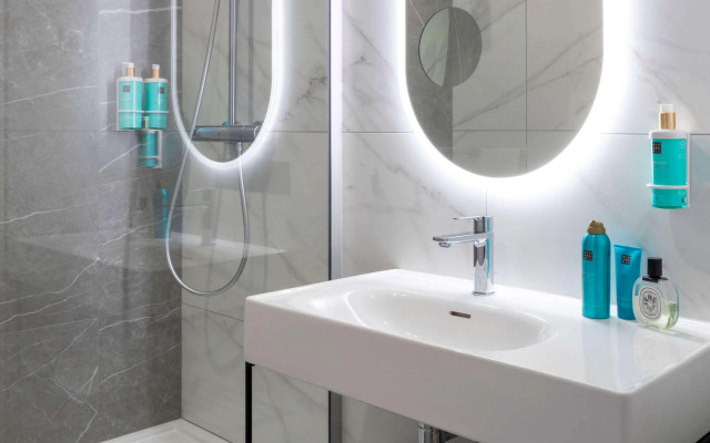 Novotel Paris 13 Porte d'Italie
