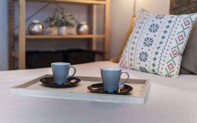 Apartamento Reina Sofía V