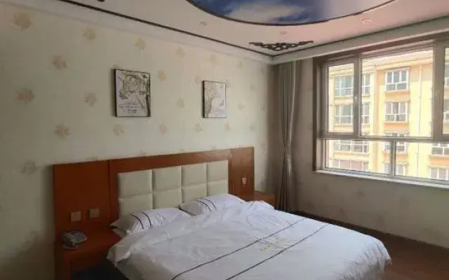 Tumed Zuoqi Mengxiang Business Hotel