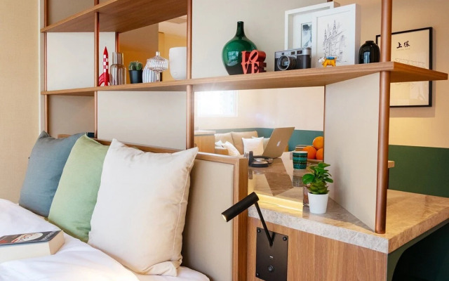 Weave Suites - Central West