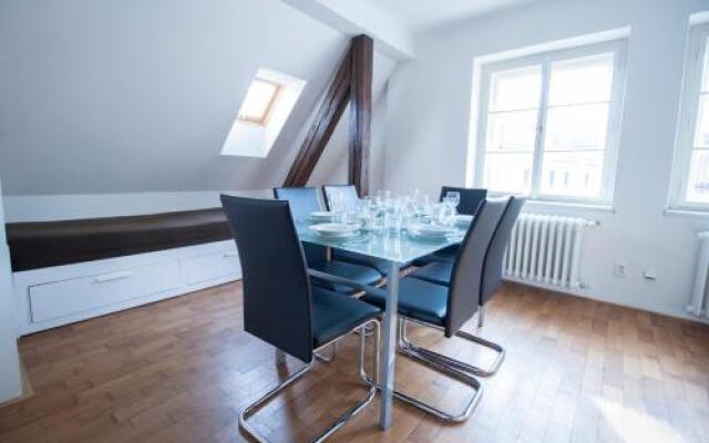 Apartments Old Town Square 27