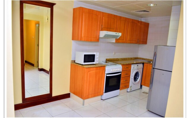 Desert Rose Hotel Apartments