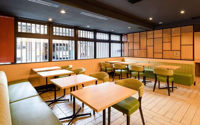 Comfort Inn Kyoto Shijokarasuma