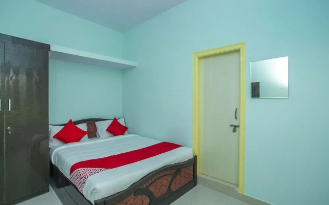 Hotel Gtv Comforts By OYO Rooms