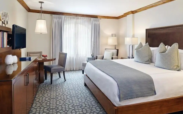 The Sebastian - Vail King Hotel Room