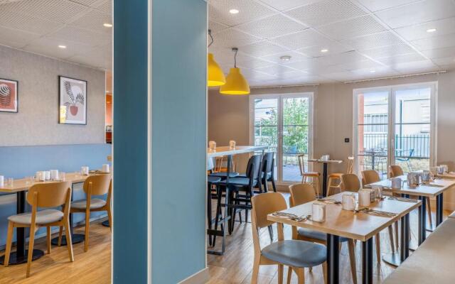 Appart'City Confort St Quentin en Yvelines - Bois d'Arcy