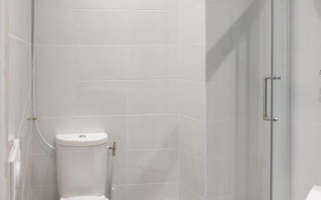 Lovely apartment with terrace Nice centre