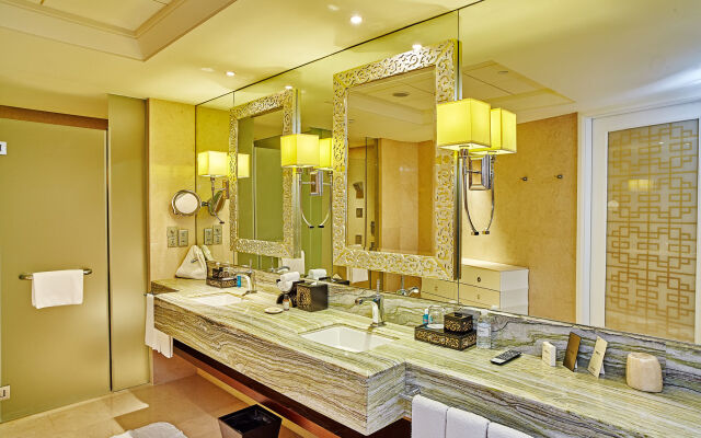 Fairmont Yangcheng Lake