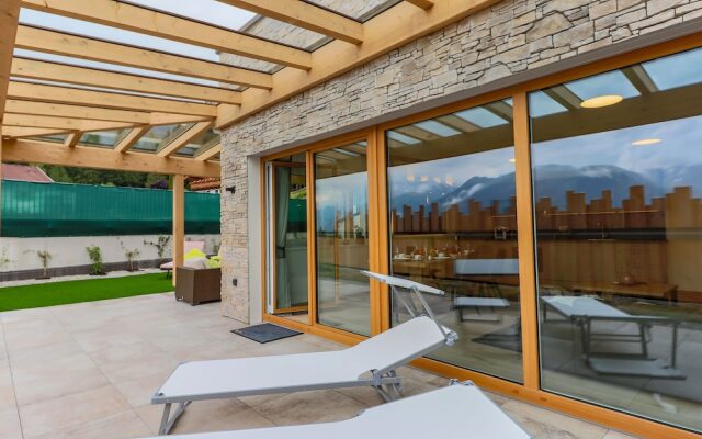 Modern Apartment in Mittersill With Sauna