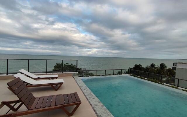 Qavi - Flat Vista Mar #Smart107