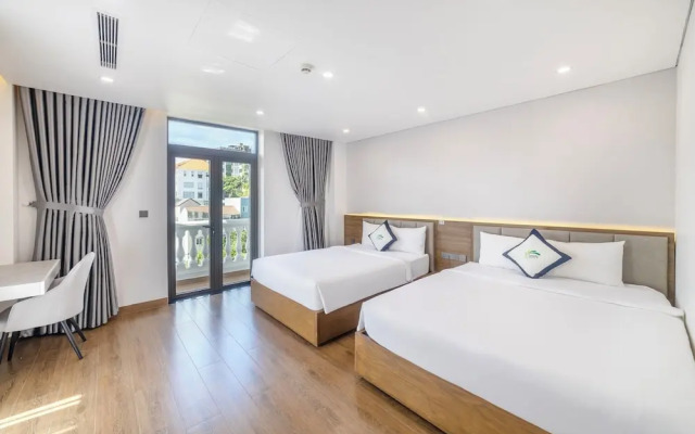 Green LP Hotel & Apartment