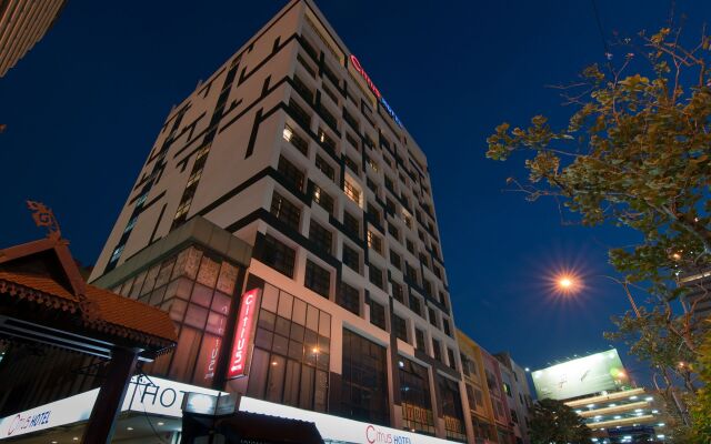 Citrus Hotel Johor Bahru by Compass Hospitality