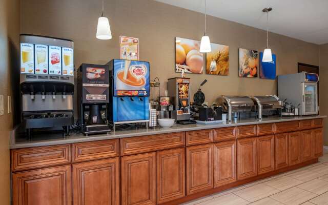 Comfort Inn Romeoville - Bolingbrook