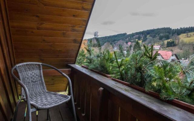 Rodinné apartmány Rafael Bedřichov