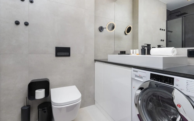 Navalis Apartments Gdynia by Renters
