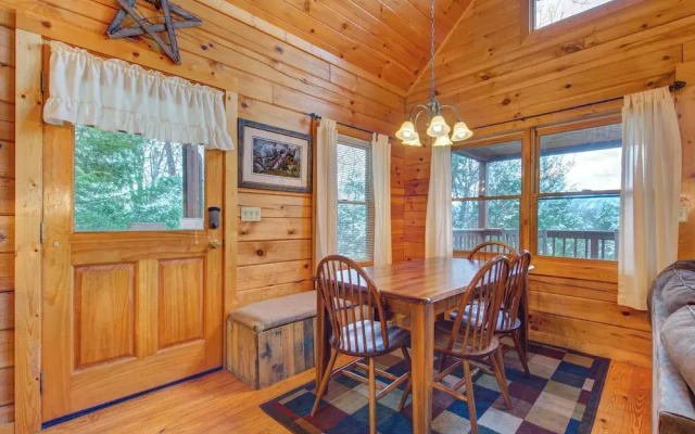 Dew South by Jackson Mountain Rentals