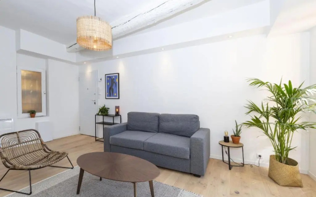 Superbe Studio au coeur de la vieille ville .wifi