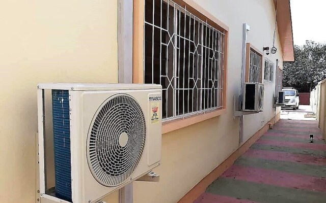 Lovely 3-bedroom Vacation Home in Kumasi