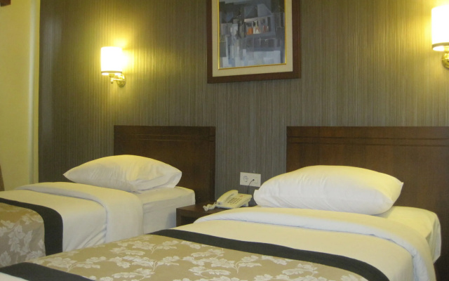 Hotel Nyland Pasteur
