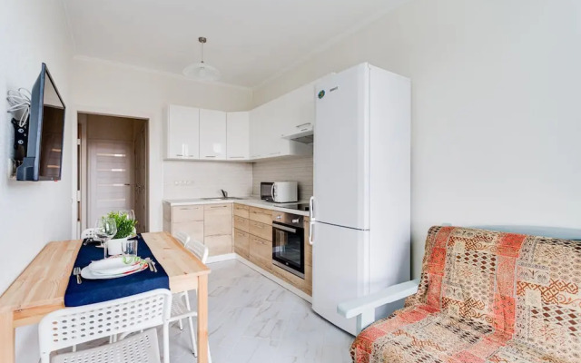 FlatStar on Skhodnenskaya 11