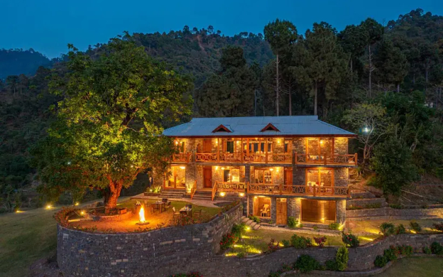 The Hideaway Cottage