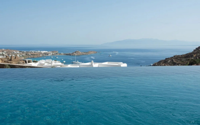 Elit Villa Psarou Mykonos