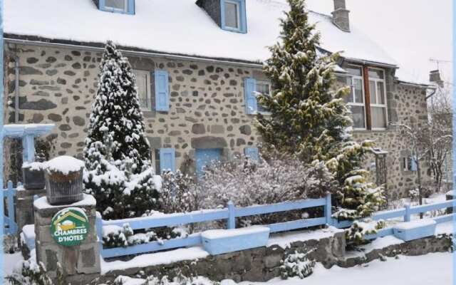 Maison d'hôtes La Gaspardine