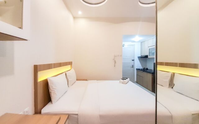 Relaxing Studio At Taman Melati Sinduadi Apartment