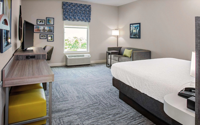 Hampton Inn Cranbury