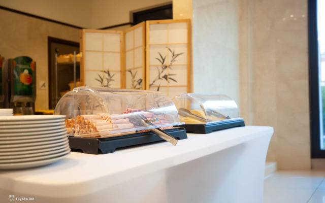 Toyoko Inn Marseille Saint Charles