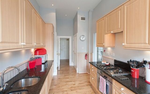 Greyfriars Apartments