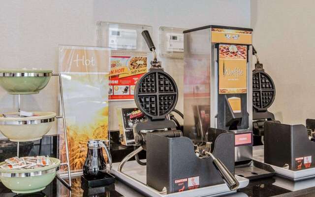 Quality Inn Rosemead - Los Angeles