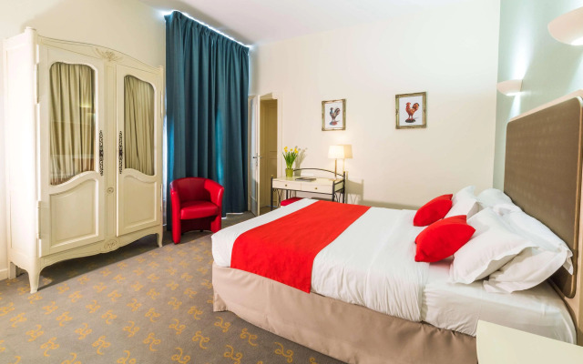 Best Western Hotel De France