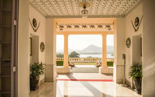 The Lalit Laxmi Vilas Palace