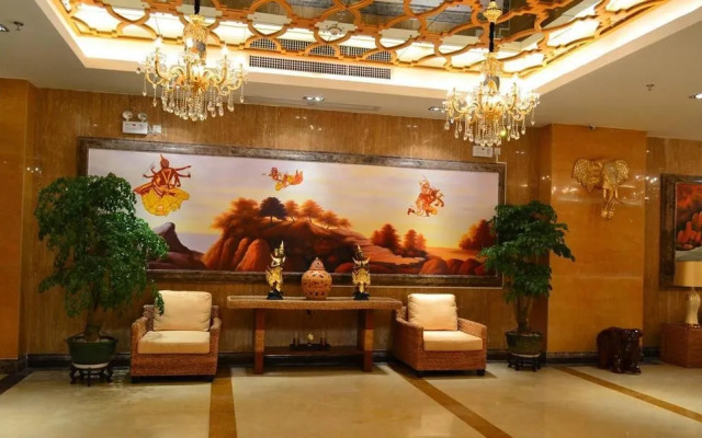 xitiancheng hotel