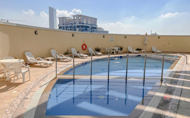 Goldcrest Executive - Studio Apartment - MSG 8727