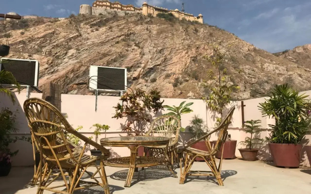 Nahargarh Palace