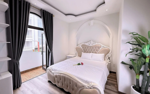 Sweet Home Hotel & Apartment – Guest Rooms – Da Nang